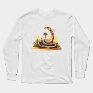 Cobra Lover Long Sleeve T-Shirt